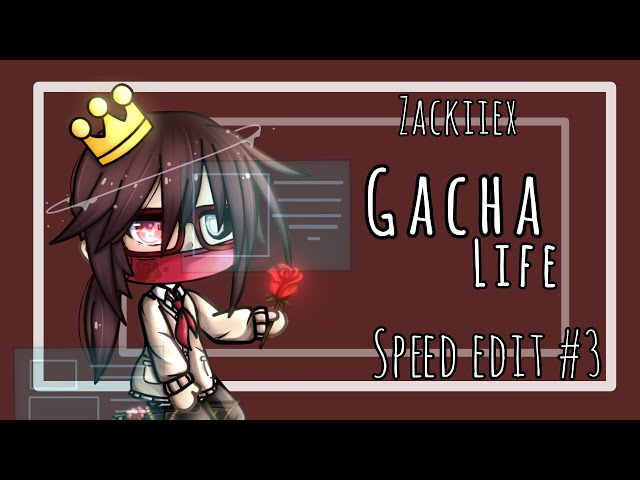 my gacha life {speed edit #2} on Vimeo