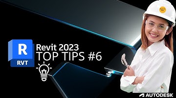 TOP TIPS #6- REVIT 2023 - ELEMENTOS OCULTOS 🤓📚