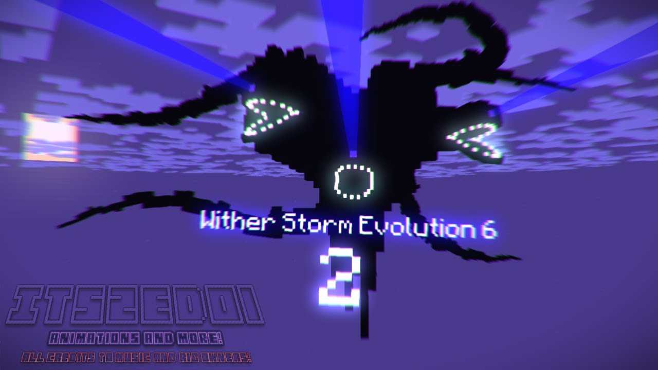Wither Storm Evolution #2 