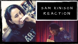 Sam Kinison and His Legendary Scream | REACTION | Cyn's Corner