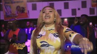 Legendary Hannah Marfo performs at Women In Worship 2020 {Accra}