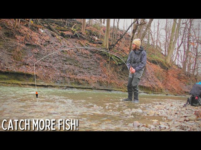 Float fish or don't fish . . . #solomission #troutfishing #trout #hen  #steelhead #rainbowtrout #adventure #outdoors #bobberdown #hap