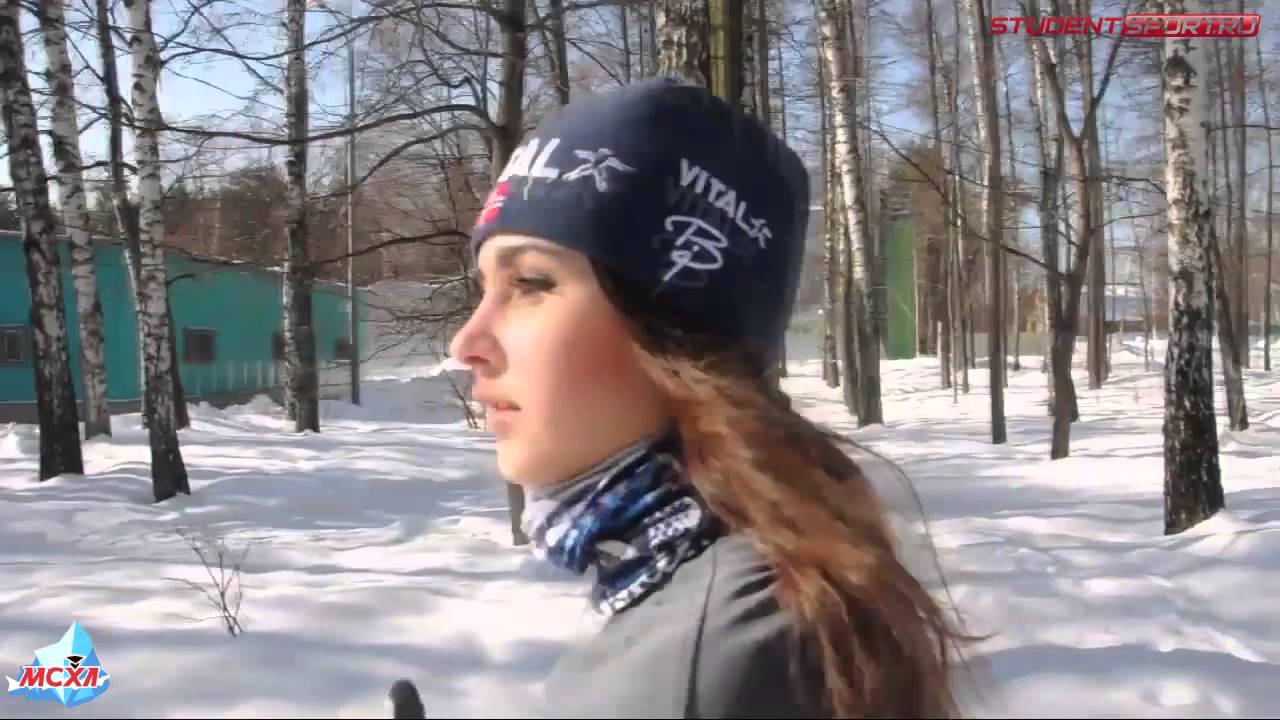 Анастасия Никулина (ХК МГТУ им. Баумана) - YouTube