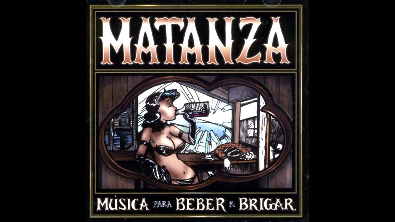 Matanza - Matarei