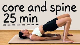 Fix Your Core Strength in 25 Minutes (No Equipment Needed)
