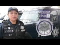 La Policía Federal otorga Condecoración al Mérito Cívico