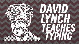 David Lynch Teaches Typing by Rhino Stew 37,474 views 6 years ago 37 seconds