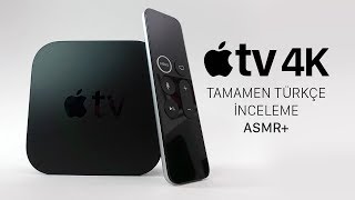 APPLE TV 4K İNCELEMESİ VE KARŞILAŞTIRMALARI [ASMR+ 4K] ˢᴱˢᴵ ᴷᴵˢ Resimi