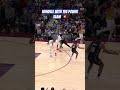 Everyone watched Wendell dunk it!
