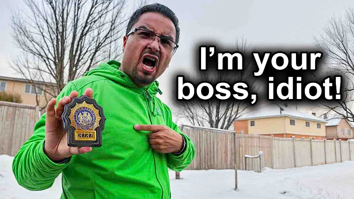 Times When Cops Arrested the WRONG PERSON