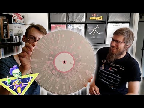 One of the BIGGEST VGM VINYL COLLECTIONS in the world