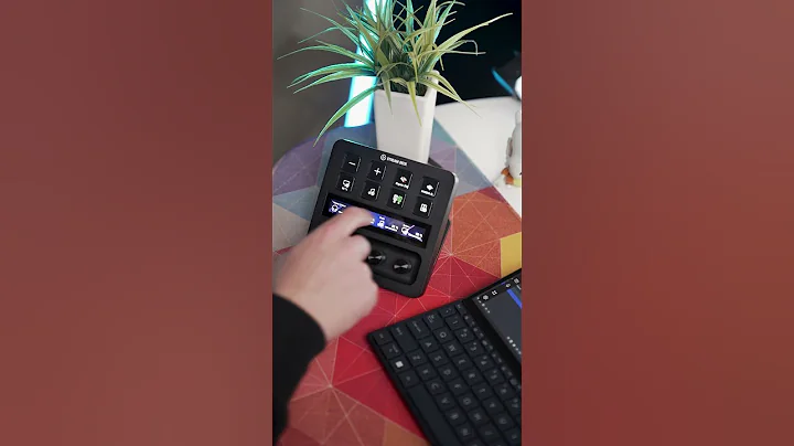 Control your Audio with Wave Link and Stream Deck