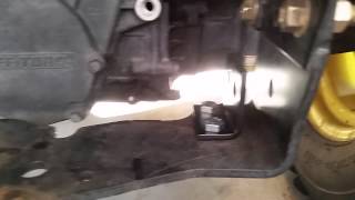 John deere X Series click and go bracket installat