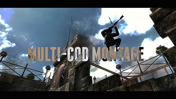 Go Commando - Multi-CoD Montage | #RedRC Content Submission Powered by @Soylent