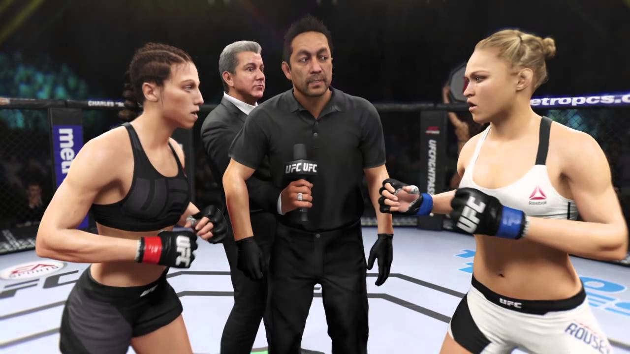 camera iphone 8 plus apk EA SPORTS™ UFC® 2 Joanna Jedrzejczyk vs Ronda Rousey