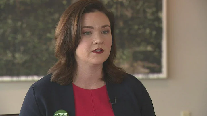One-on-one interview with Alex Mealer, candidate f...