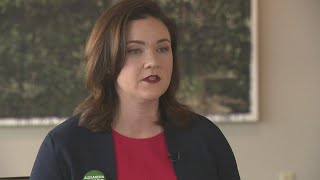 One-on-one interview with Alex Mealer, candidate for Harris County judge