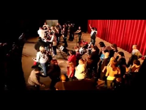 Flair Affair: Ryan's Big Wish Concert 2011