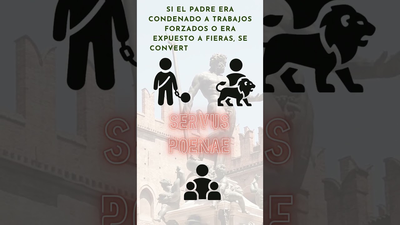 Extinción de la patria potestad - Instituciones de Justiniano