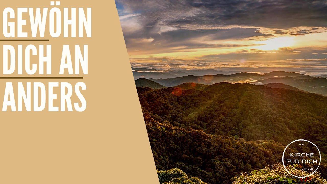 Wenn du doch nur glauben würdest (Mk 6,1-6)