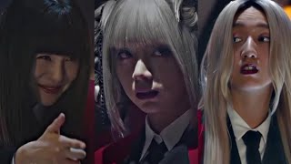 Kakegurui Liveaction  ♧ Tiktok edits