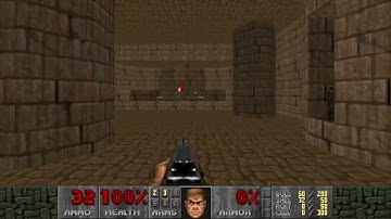 A DOOM II deathmatch map that i made!