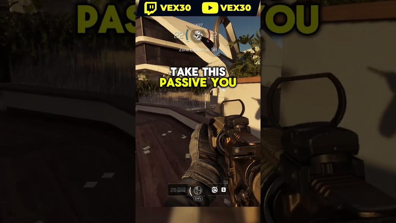 XDefiant Faction Overview: Phantoms #xdefiantgame #xdefiant #ubisoft