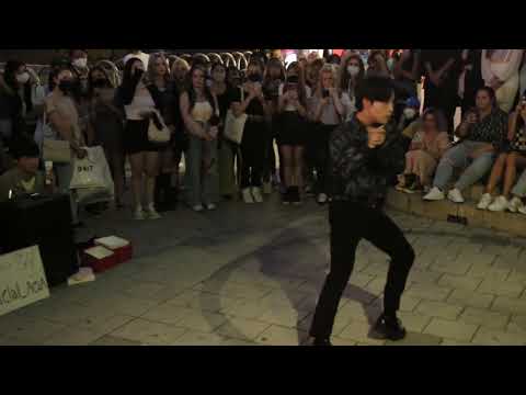 JHKTV] AQA(dob)hongdae Kpop dance Lee tae young <strong>Beatbox</strong> NCT DREAM 아큐아(디오비)홍대  케이팝댄스 이태영