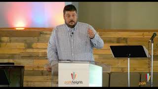 Sermon Series: Selected Psalms (Volume 3)-Great King. Psalm 47:1-9