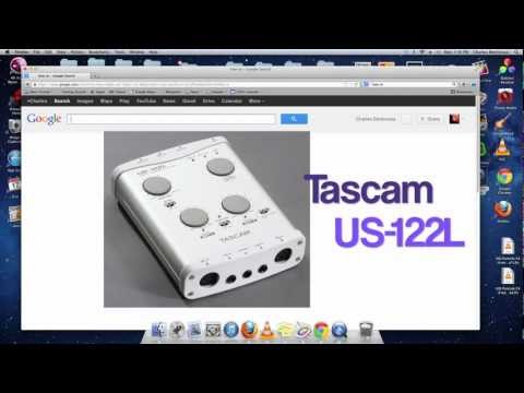 Drivers for Tascam