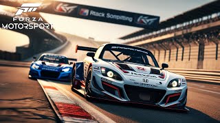 FORZA MOTORSPORT - PUNICAO ASSIM É A PRIMEIRA VEZ QUE EU VEJO HONDA S2000!