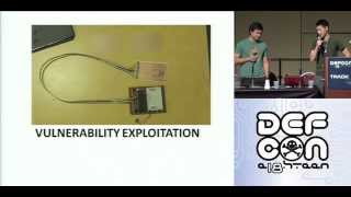 Defcon 18: Bypassing Smart Card Authentication and Blocking Debiting