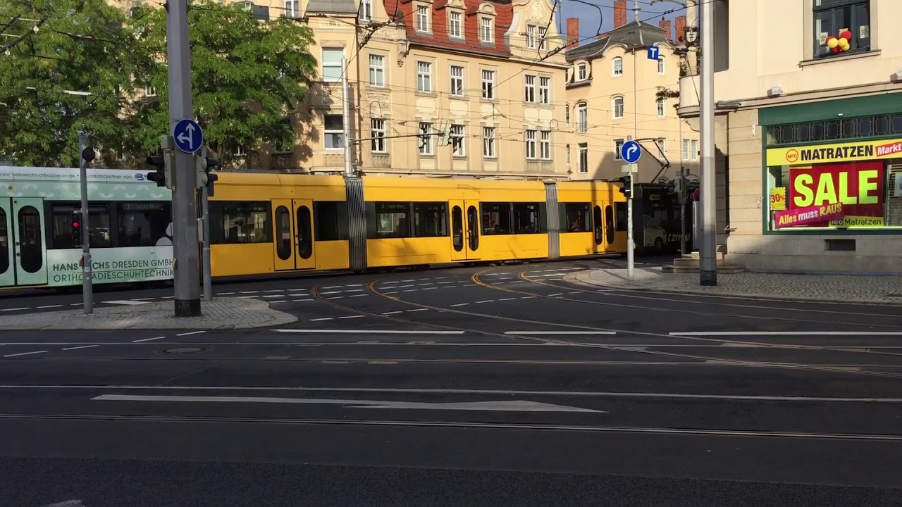 Trachenberger Platz Dresden
