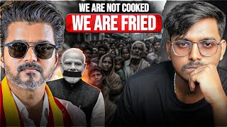 Vijay Will NOT Become CM? 🤯 Or Is TVK Winning With Freebies Politics? !! TAMIL NADU ELECTION DRAMA