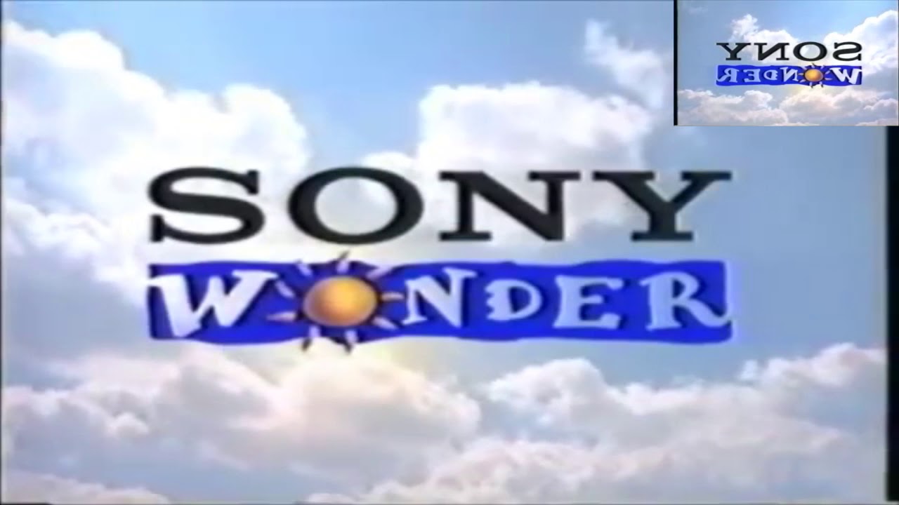 [Sparta Remix] Sony Wonder Logo has a Sparta Aspirin Remix