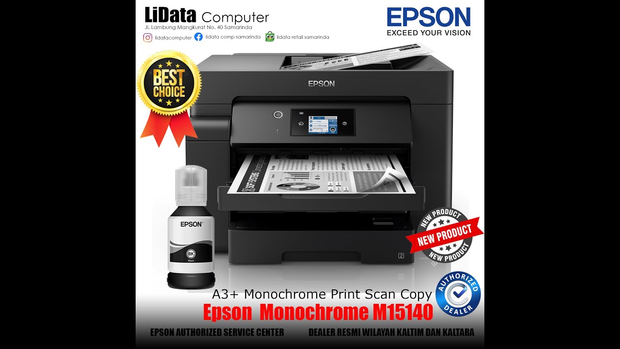 m15140 epson