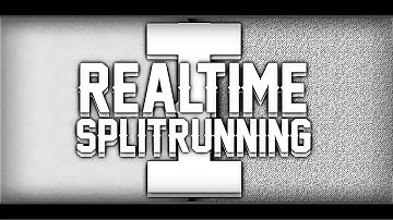 Agar.io - [REAL TIME SPLITRUNNING] #1  || TRESHY