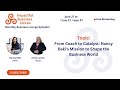 From Coach to Catalyst Nancy Baki's Mission to Shape the Business World