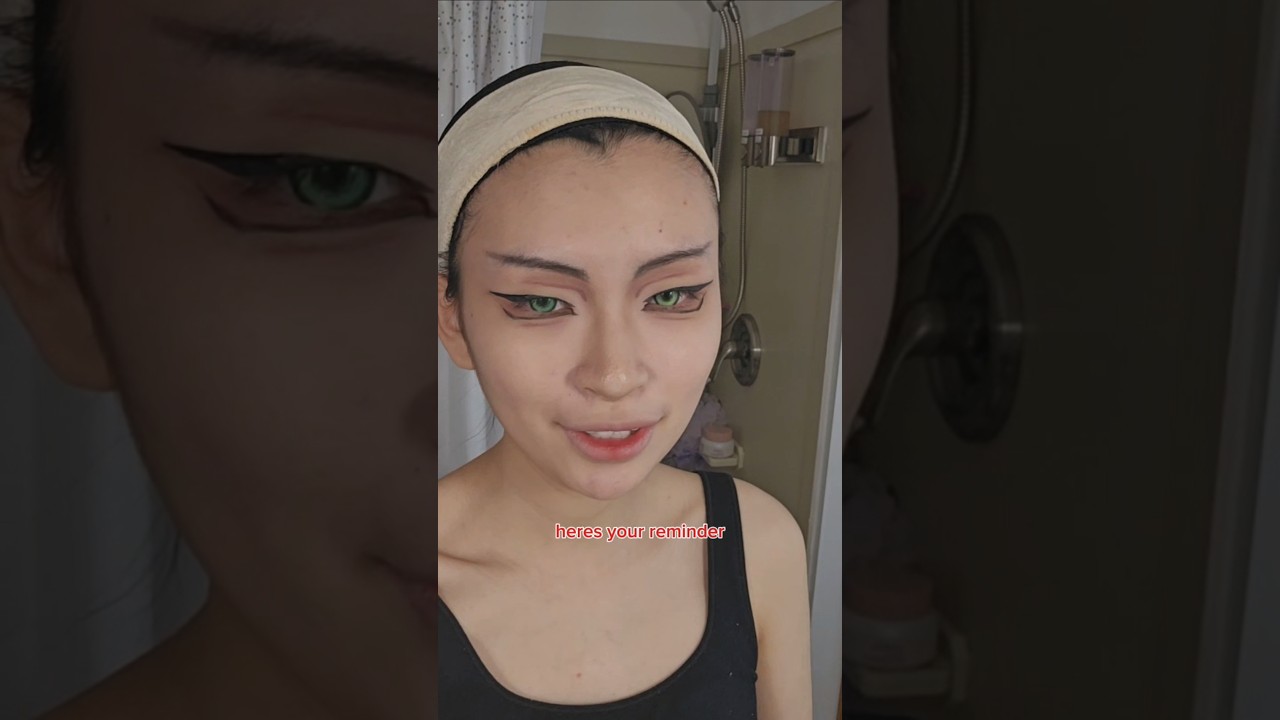 REAL cosplay makeup