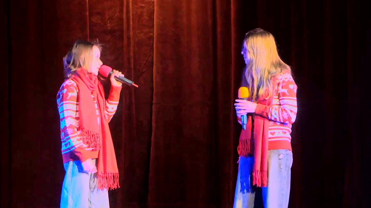 „KOLĘDOWANIE Z SZEKSPIREM”