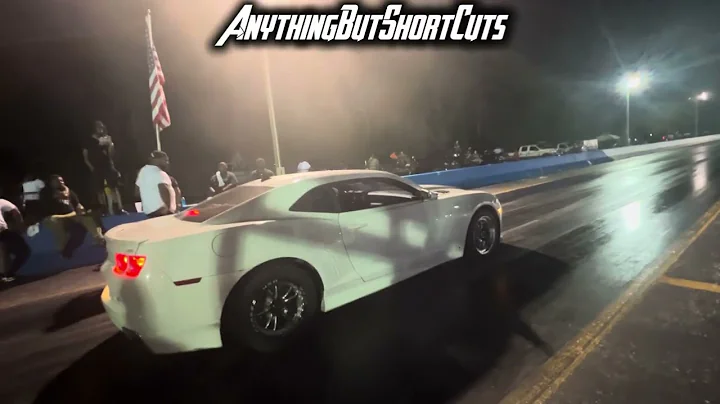 Battle Of The Cities⚔️:Chevrolet Camaro Grudge Match against Cutlass Supreme #camaro #cutlass #race