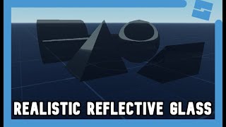 Realistic Reflective Glass (Roblox Studio)