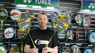 A Guide to Yonex Badminton Rackets @ClubRackets