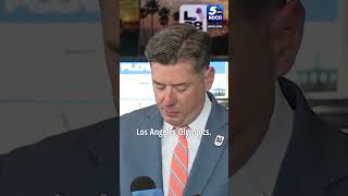 Mayor David Holt: The Olympics are coming to OKC