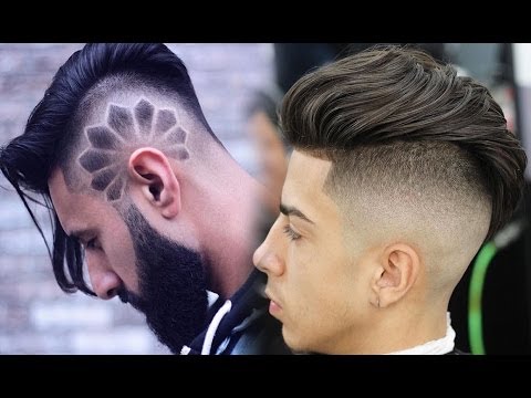 10 New Undercut Hairstyles For Men 2016