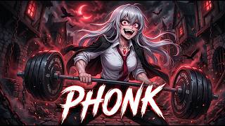 Gym Phonk Aggressive Workout Music for Intense Training and Maximum Strength Output