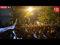 The NEW REVOLUTION IN GEORGIA? Tblisi TONIGHT - Live