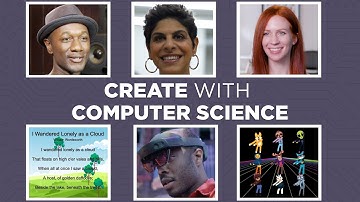 Create With Computer Science