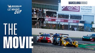 The Race in 26 minutes | Barcelona Round 2023 | Michelin Le Mans Cup