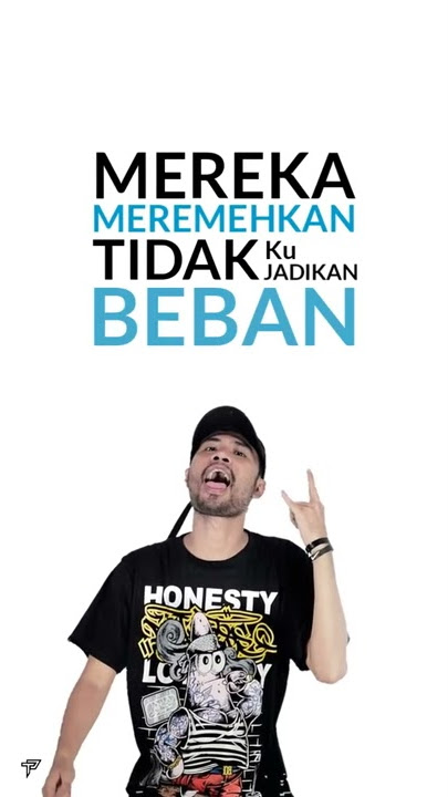 MENGHINA ITU MUDAH| MUSIC VIDEO!